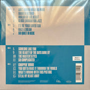 Van Morrison – New Arrangements And Duets (Orange 2-LP Vinyl) - Back