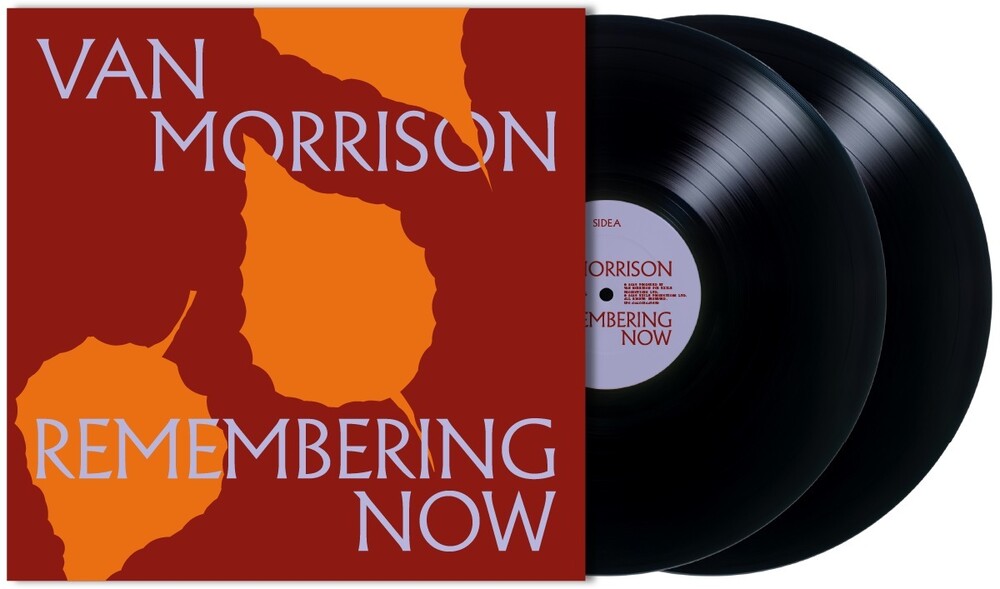 Van Morrison – Remembering Now (2-LP Vinyl) - Front