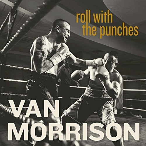 Van Morrison – Roll With The Punches (CD)