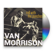 Van Morrison – Roll With The Punches (CD) - Front