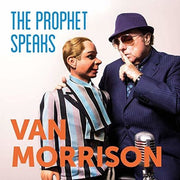 Van Morrison – The Prophet Speaks (CD) - Back
