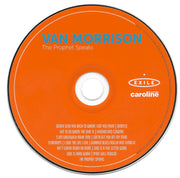 Van Morrison – The Prophet Speaks (CD) - Alternate View