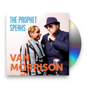 Van Morrison – The Prophet Speaks (CD) - Front