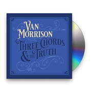 Van Morrison – Three Chords And The Truth (CD) - Front