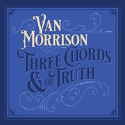 Van Morrison – Three Chords and the Truth (White 2-LP Vinyl) - Detail