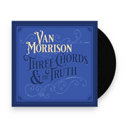 Van Morrison – Three Chords and the Truth (White 2-LP Vinyl) - Front