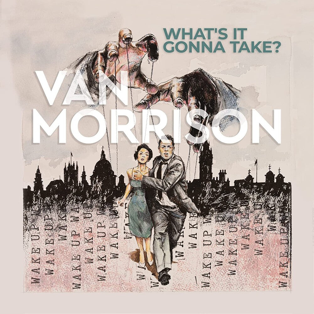 Van Morrison – What's It Gonna Take? (2-LP Vinyl) - Detail