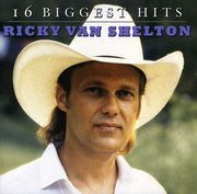 Van Ricky Shelton – 16 Biggest Hits (CD)