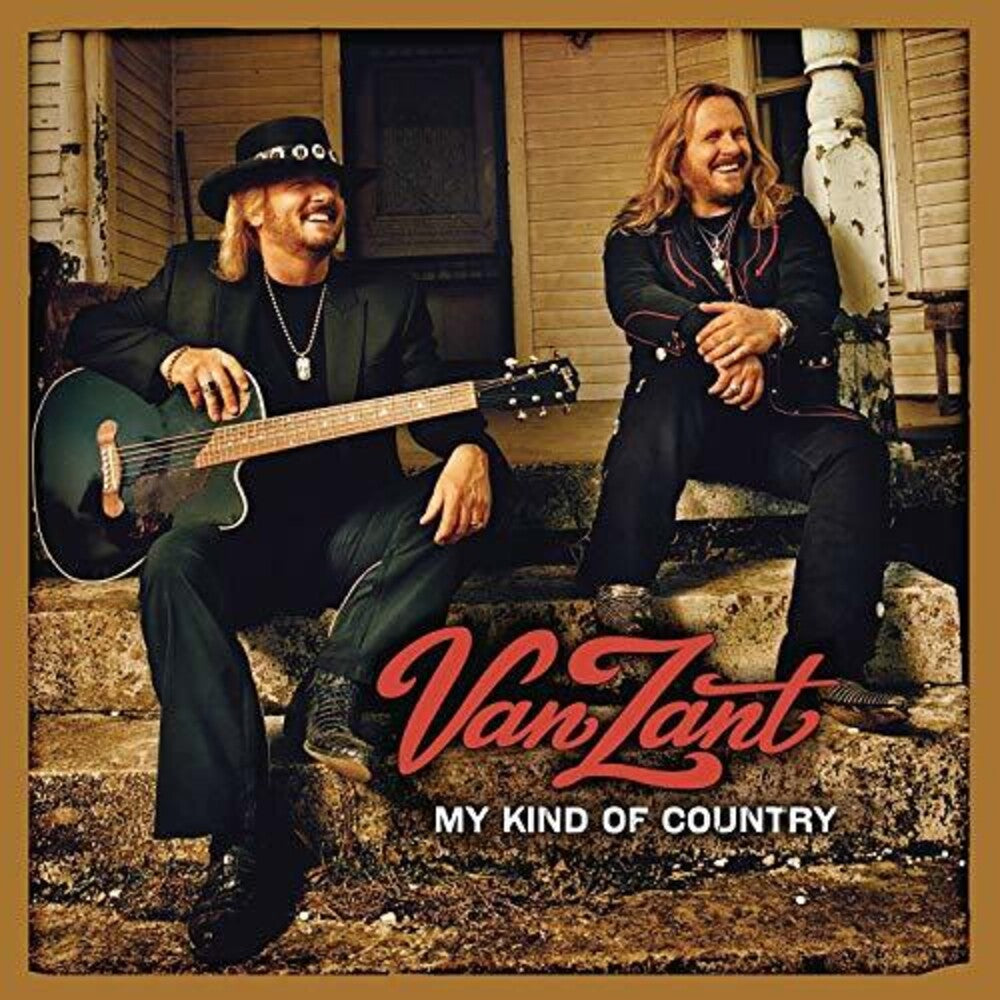 Van Zant – My Kind Of Country (CD)