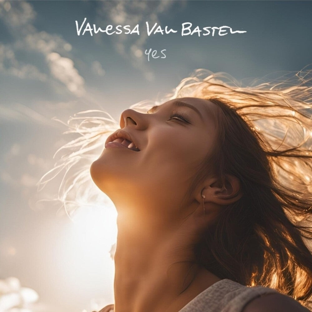 Vanessa Van Basten – Yes (LP Vinyl)