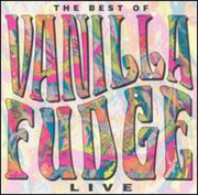 Vanilla Fudge – Live (CD)