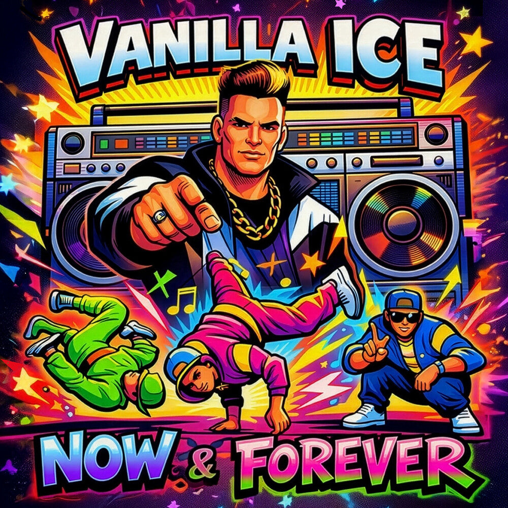 Vanilla Ice – Now & Forever (CD)