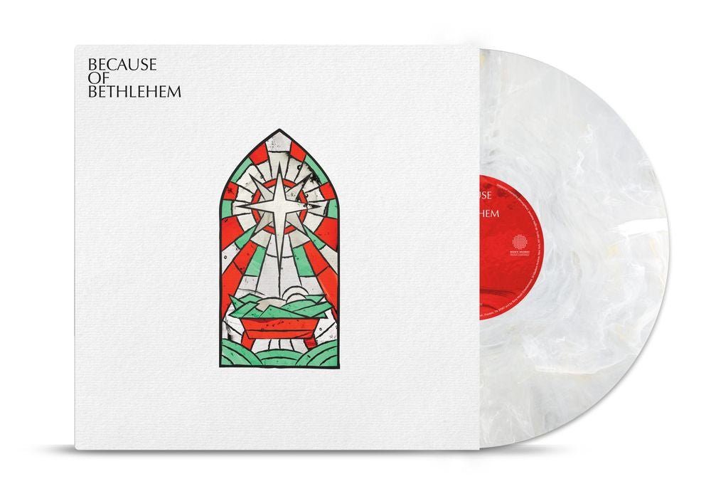 Various Artists – Because Of Bethlehem (LP Vinyl)