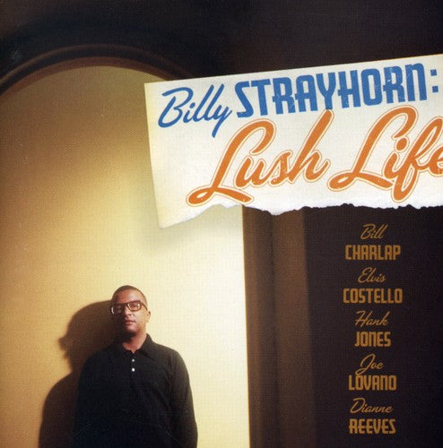 Various Artists – Billy Strayhorn: Lush Life (Original Soundtrack CD)