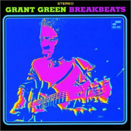 Various Artists – Blue Breakbeats (CD)