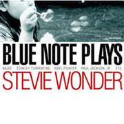 Various Artists – Blue Note Plays Stevie Wonder (CD)