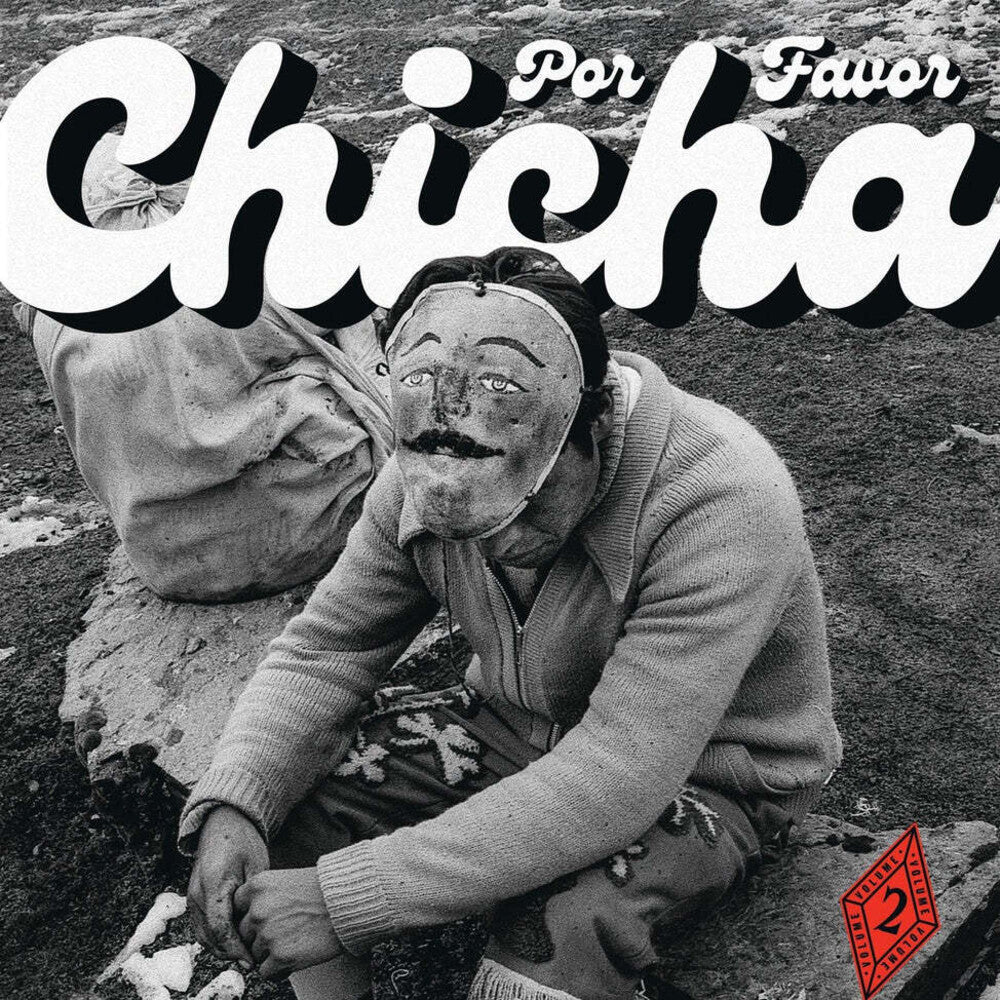 Various Artists – Chicha Por Favor Volume 2: Grooves From Difa (the Pulse of Peruvian Dance Floors LP Vinyl)
