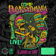 Various Artists – Comp Punksylvania Vol. 5 Live (LP Vinyl)
