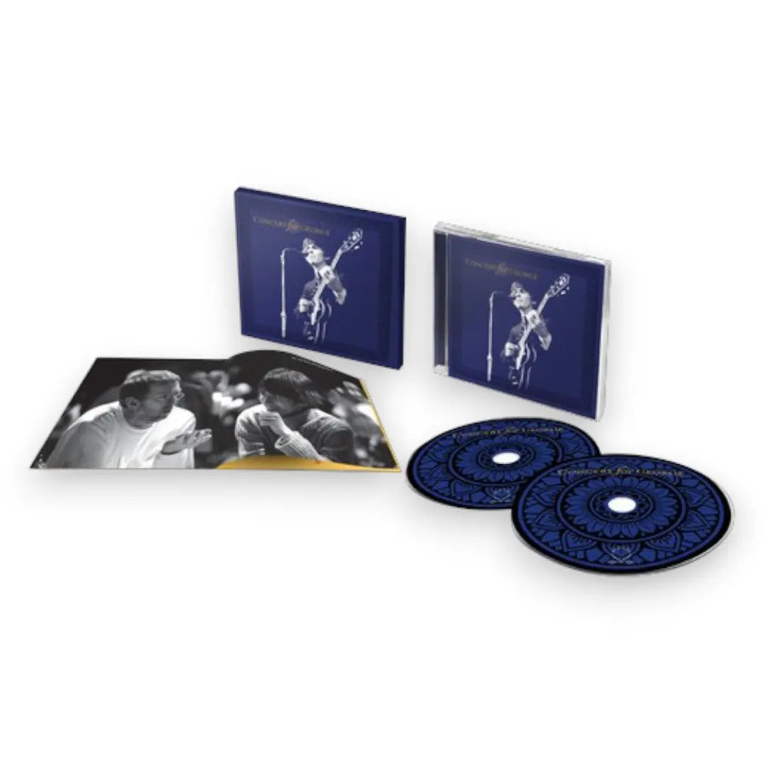 Various Artists – Concert for George (2-CD)
