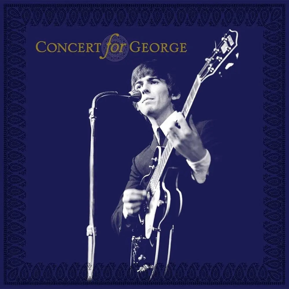 Various Artists – Concert for George (2-CD/2-Blu-ray Combo Pack)