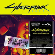 Various Artists – Cyberpunk 2077: Future Sound of Night City (CD)