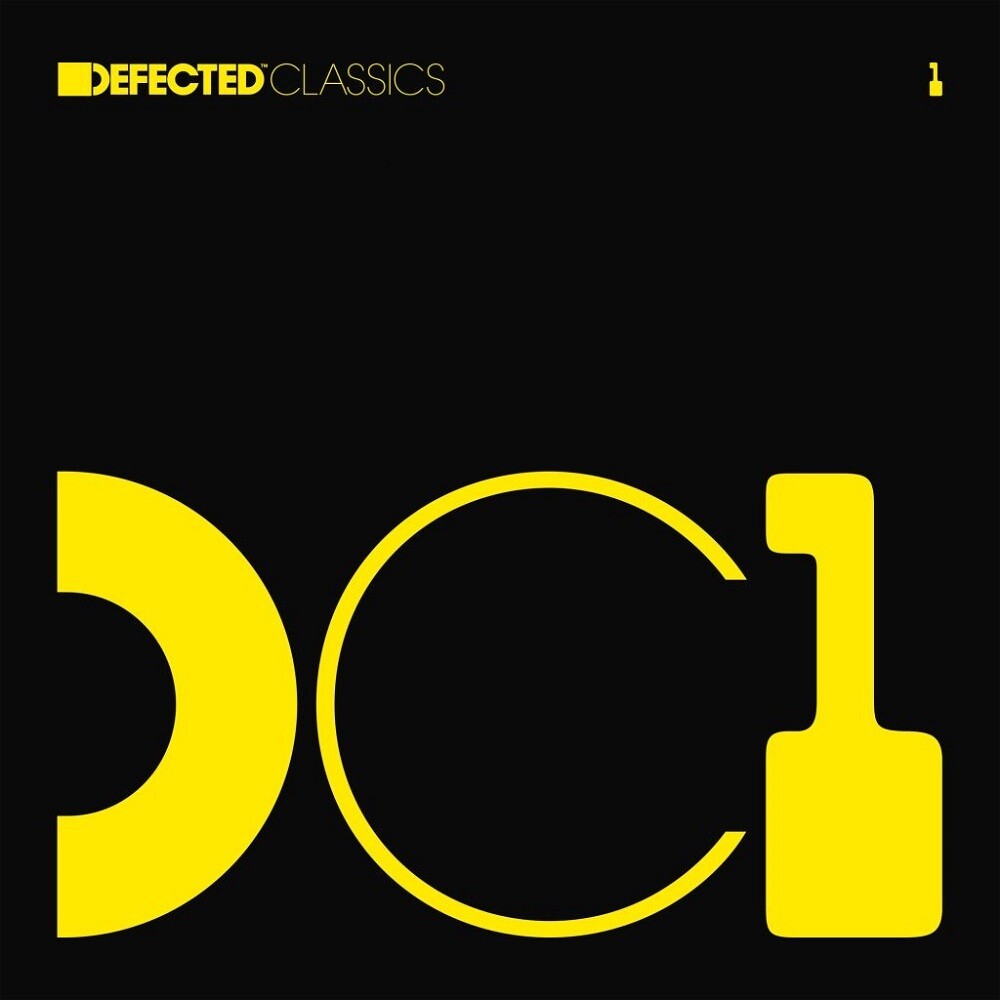 Various Artists – Defected Classic Vol.1 (LP Vinyl)