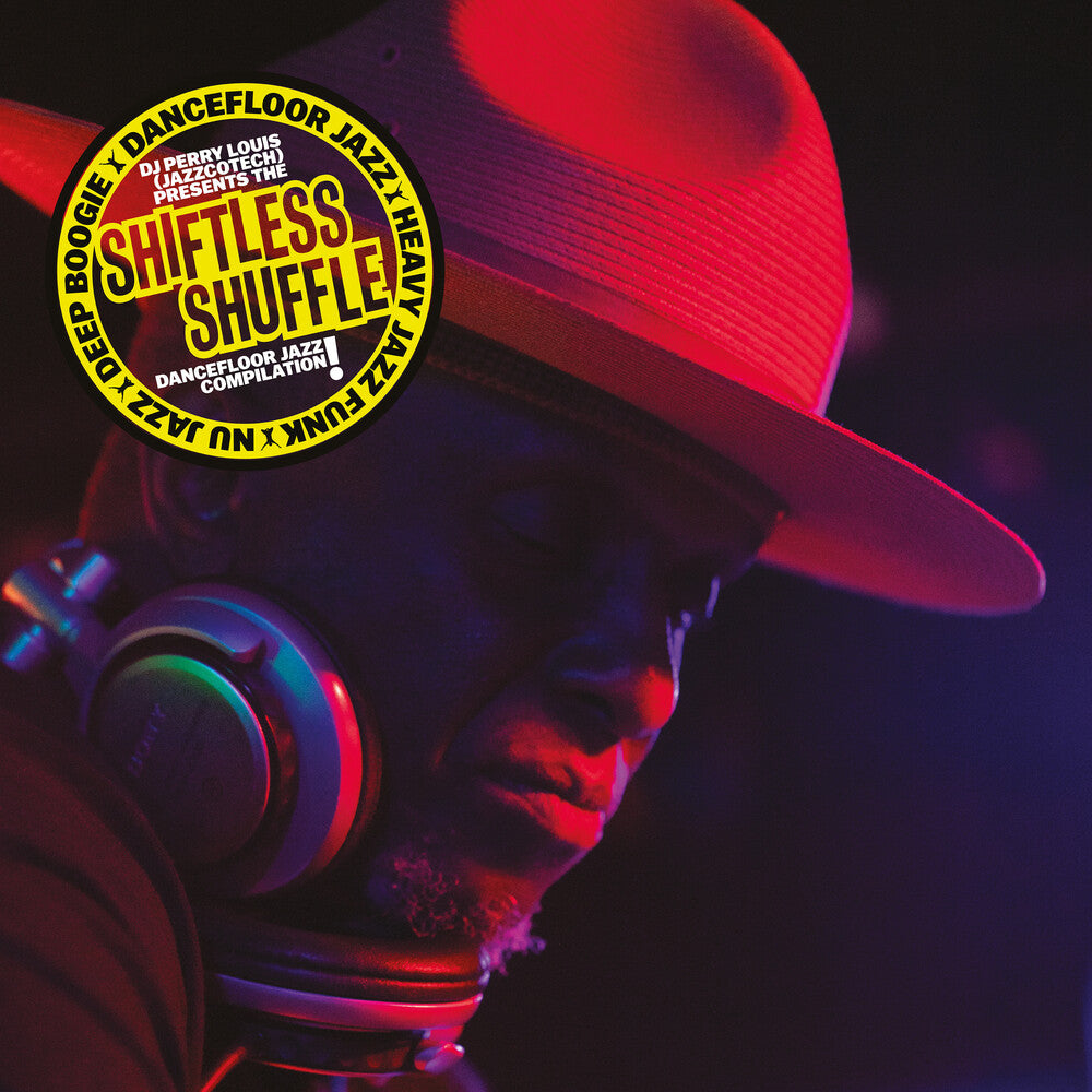 Various Artists – Dj Perry Louis (jazzcotech) Presents Shiftless Shuffle (2-LP Vinyl)