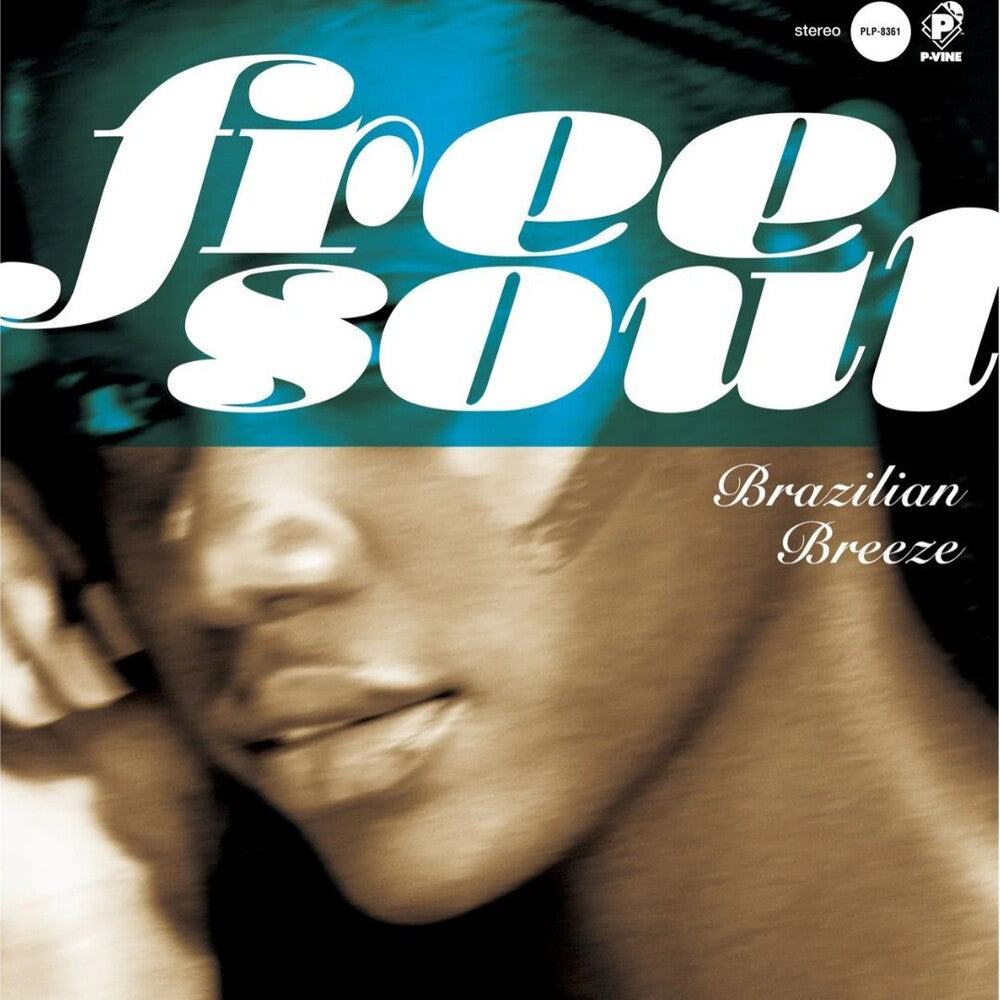 Various Artists – Free Soul: Brazilian Breeze for P-vine (limited LP Vinyl)