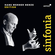 Various Artists – Hans Werner Henze Edition: Sinfonia (5-CD)