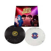 Various Artists – Heated Rivalry (Original Series Soundtrack) - Deluxe (2-LP Vinyl)