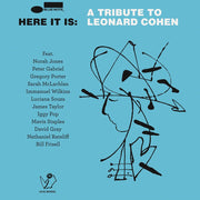 Various Artists – Here It Is: A Tribute To Leonard Cohen (LP Vinyl)