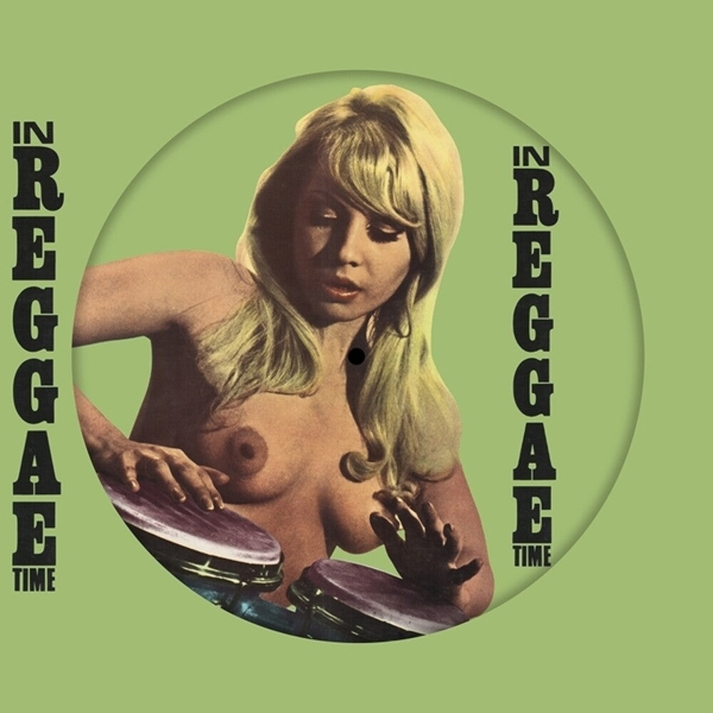 Various Artists – In Reggae Time (LP Vinyl)