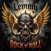 Various Artists – Lemmy - Rock N Roll (LP Vinyl)