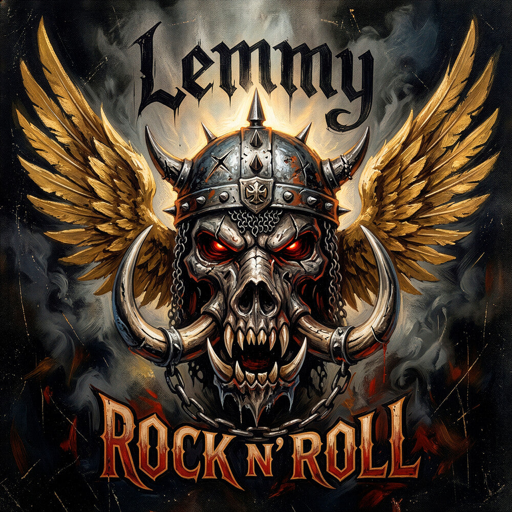 Various Artists – Lemmy - Rock N Roll (LP Vinyl)