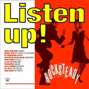 Various Artists – Listen Up! Rocksteady (LP Vinyl)