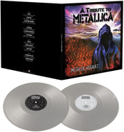 Various Artists – Metallic Assault - A Tribute to Metallica (2-LP Vinyl)