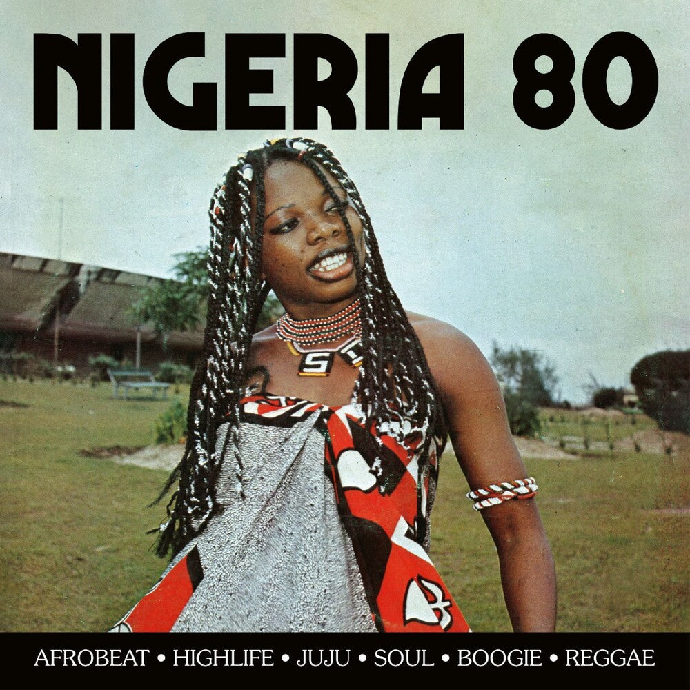 Various Artists – Nigeria 80 (CD)