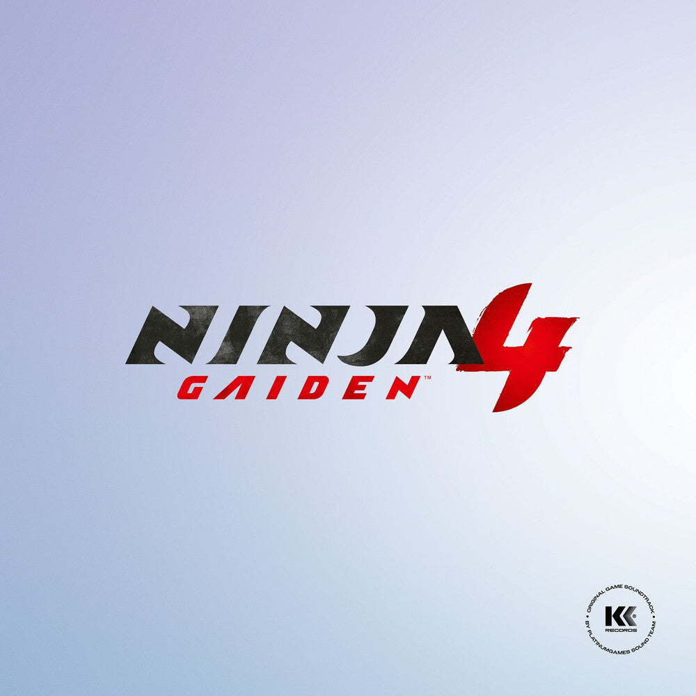 Various Artists – Ninja Gaiden 4 (OST CD)