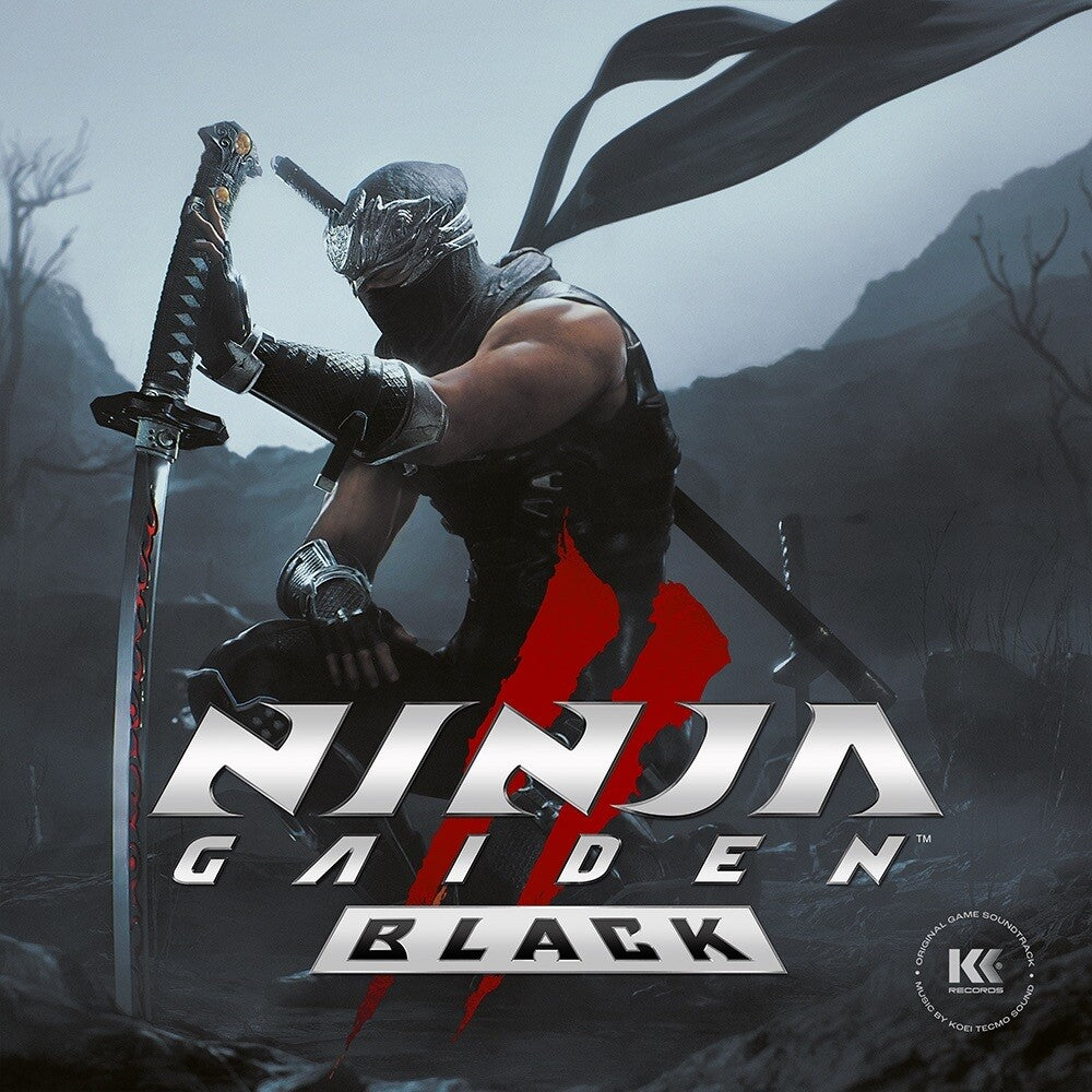 Various Artists – Ninja Gaiden Ii - Black (ost Game, corona Effect Vinyl/)