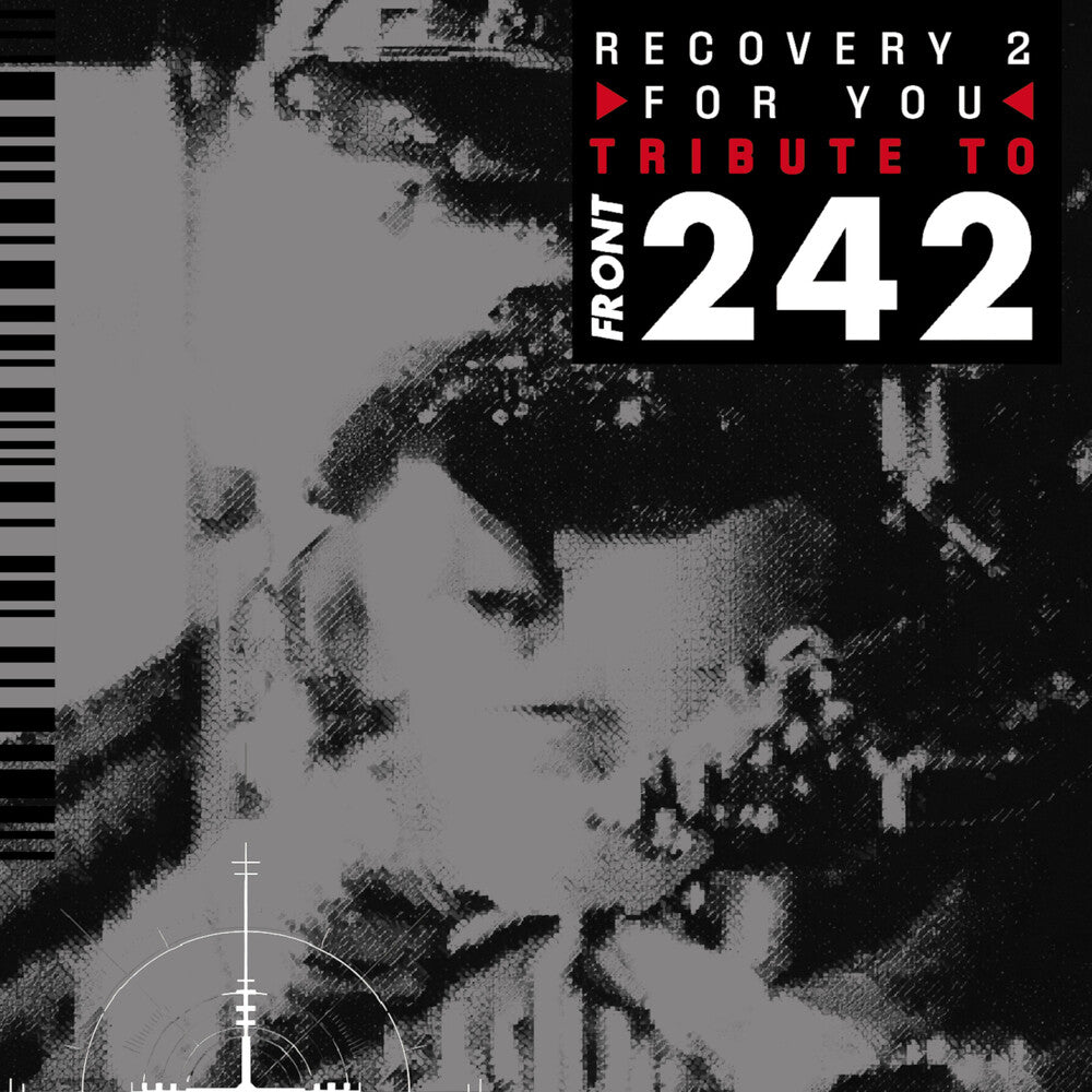 Various Artists – Recovery for You Vol. 2: a Tribute To Front 242 (CD)