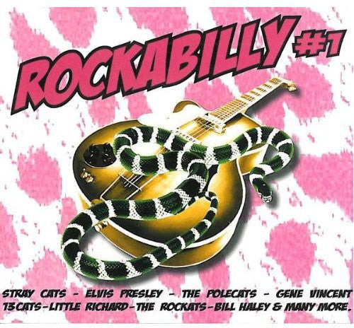 Various Artists – Rockabilly No.1 / Various (CD)
