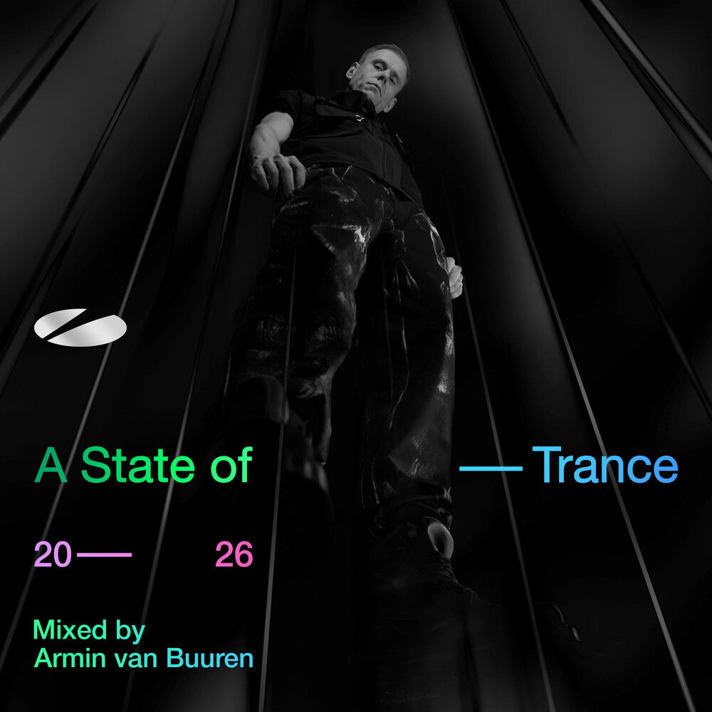 Various Artists – State of Trance 2026 - Mixed by Armin Van Buuren (CD)