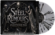 Various Artists – Steel Rumours - The Songs of Fleetwood Mac Reforged in Steel (Black / Clear / White Splatter LP Vinyl)