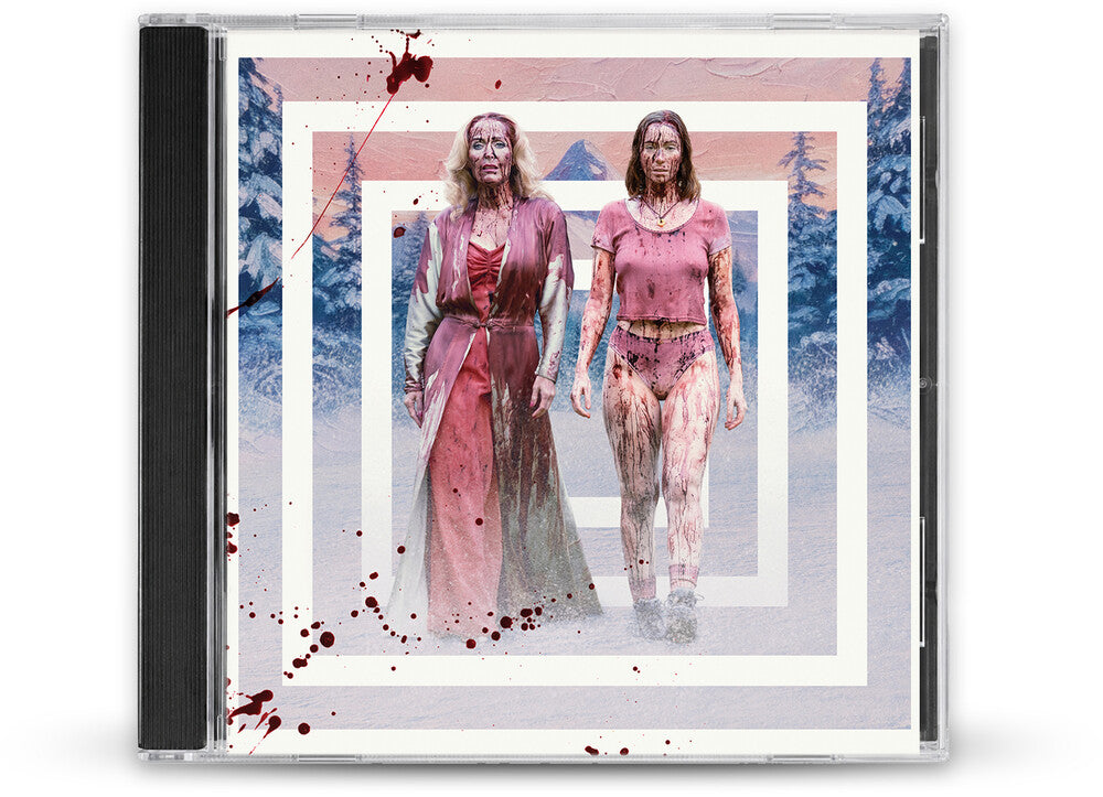 Various Artists – Teenage Sex and Death at Camp Miasma (Soundtrack Score Selections CD)