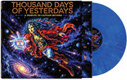 Various Artists – Thousand Days of Yesterdays - A Tribute to Captain Beyond (Blue / White Marble LP Vinyl)