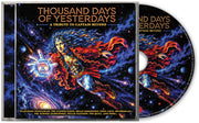 Various Artists – Thousand Days of Yesterdays - A Tribute to Captain Beyond (CD)