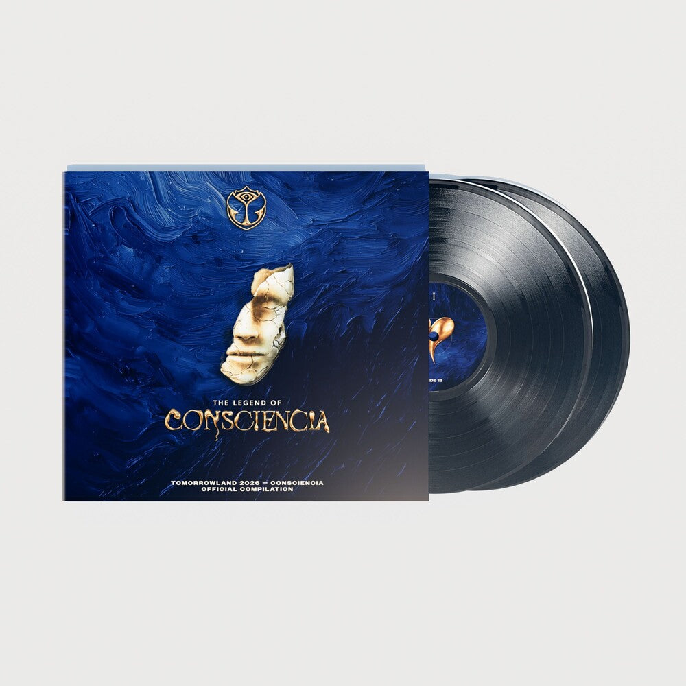 Various Artists – Tomorrowland 2026 - Consciencia - Various (LP Vinyl)