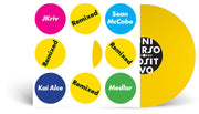 Various Artists – Universo Positivo - Remixed (12" Vinyl)