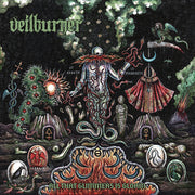 Veilburner – All That Glimmers Is Gloam (CD)