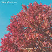 Velour 100 – Fall Sounds (Blue, Colored LP Vinyl)